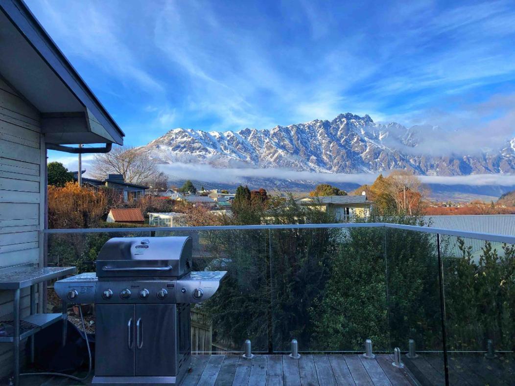 Pencarrow Lakeside Apartment Queenstown Eksteriør bilde