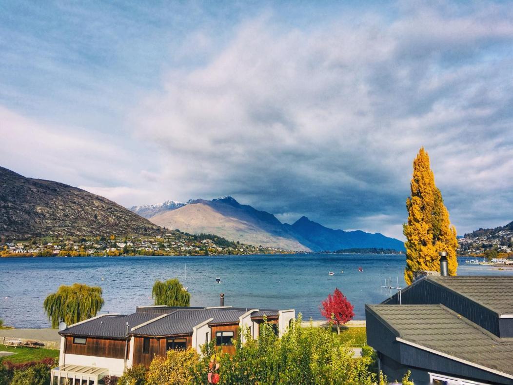 Pencarrow Lakeside Apartment Queenstown Eksteriør bilde