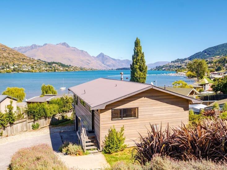 Pencarrow Lakeside Apartment Queenstown Eksteriør bilde