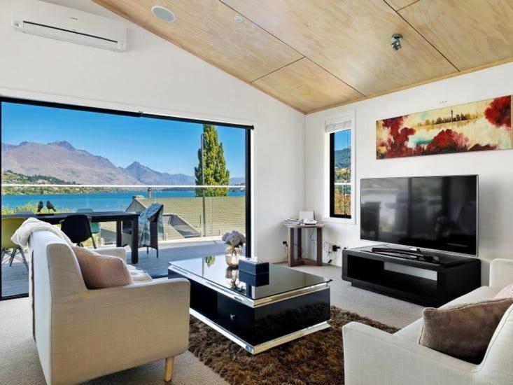 Pencarrow Lakeside Apartment Queenstown Eksteriør bilde